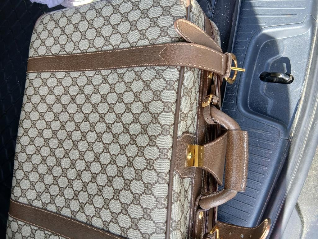 GUCCI VALIES, Handtassen en Accessoires, Tassen | Damestassen, Ophalen of Verzenden