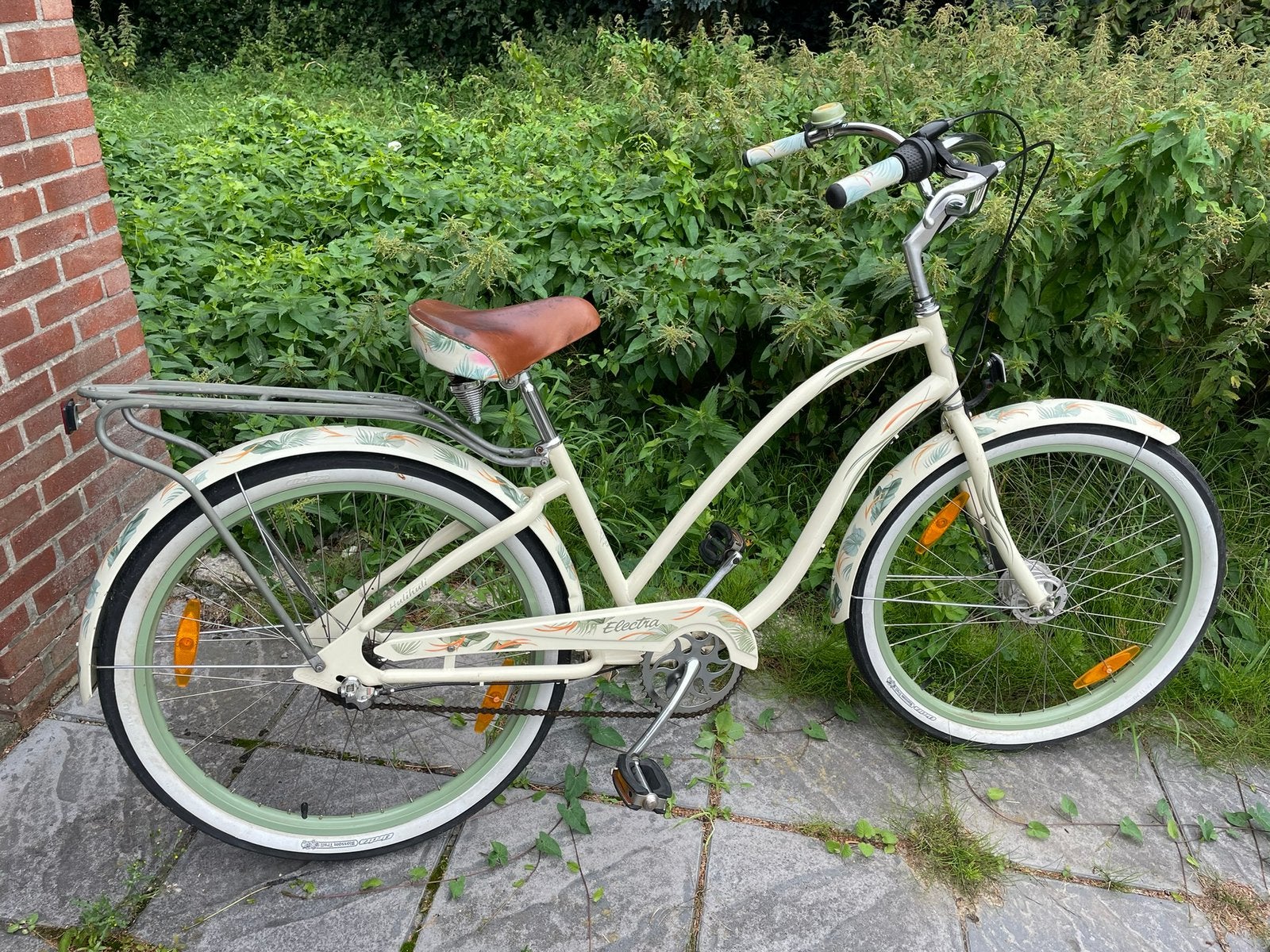 Beach cruiser, Vélos & Vélomoteurs, Enlèvement, Comme neuf, Cruiser