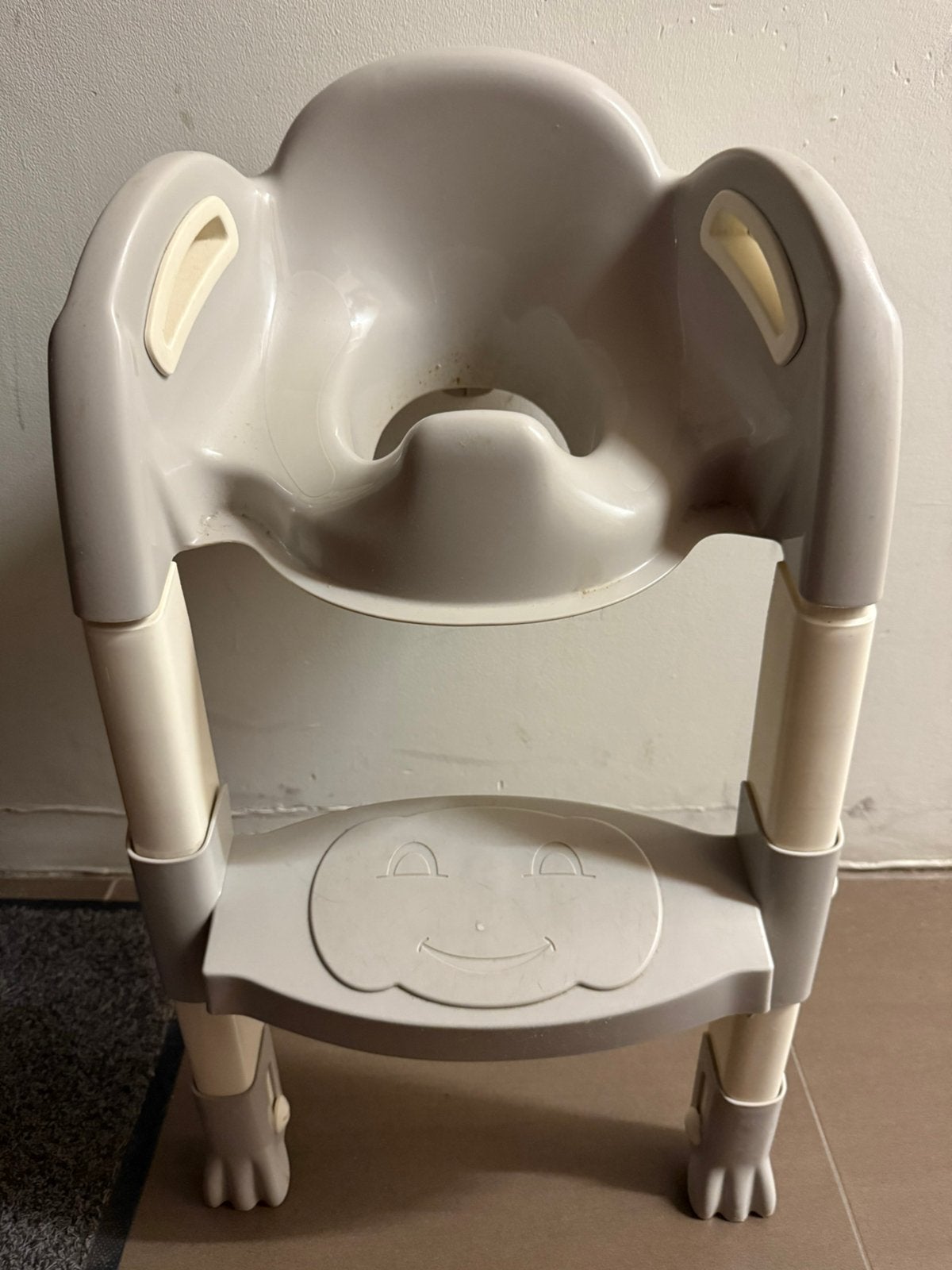 Trapje toilet peuter, Kinderen en Baby's, Ophalen, Gebruikt