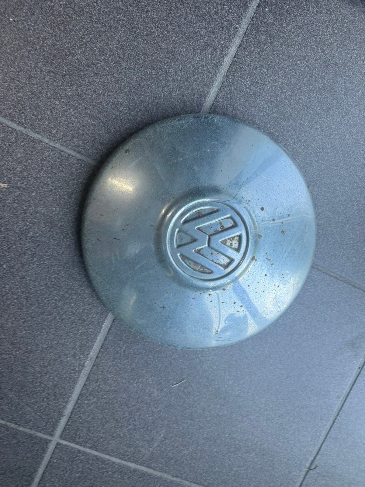 verzamelobjecten VW, Ophalen, Zo goed als nieuw