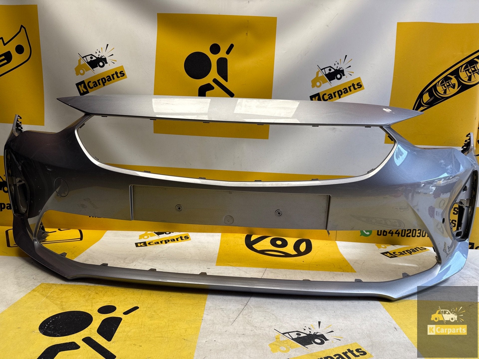 Opel Corsa F GS line Voorbumper 2019-2025 Bumper 475498858, Info@fabrikant.eu, Opel, Bumper, Fabrikant BV
