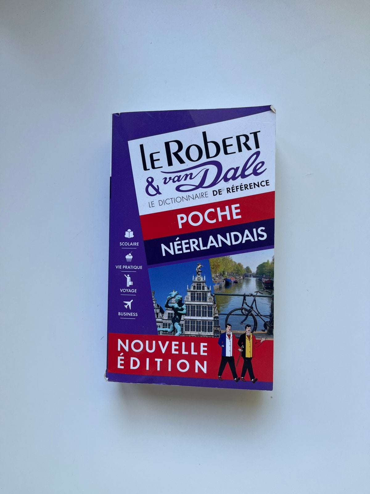 The Robert & van Dale the reference dictionary (en-fr), Livres, Enlèvement ou Envoi, Neuf, Van Dale, Néerlandais