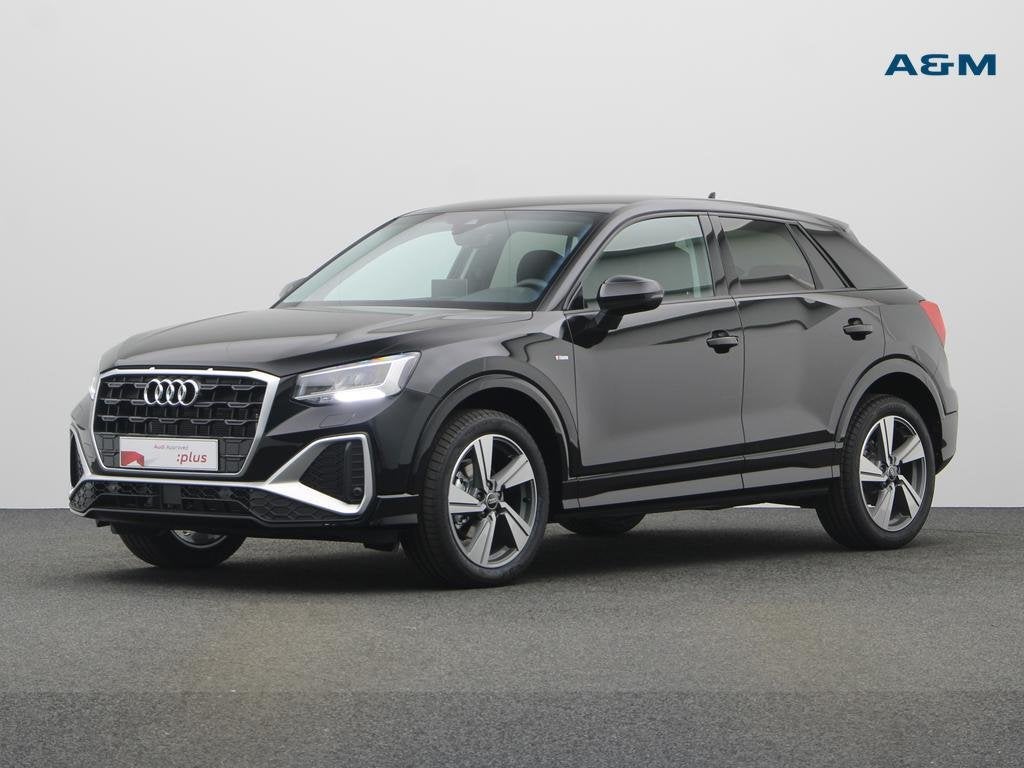 Audi Q2 Q2 30 TFSI Prestige Edition, Achat, 139 g/km, Boîte manuelle, Essence