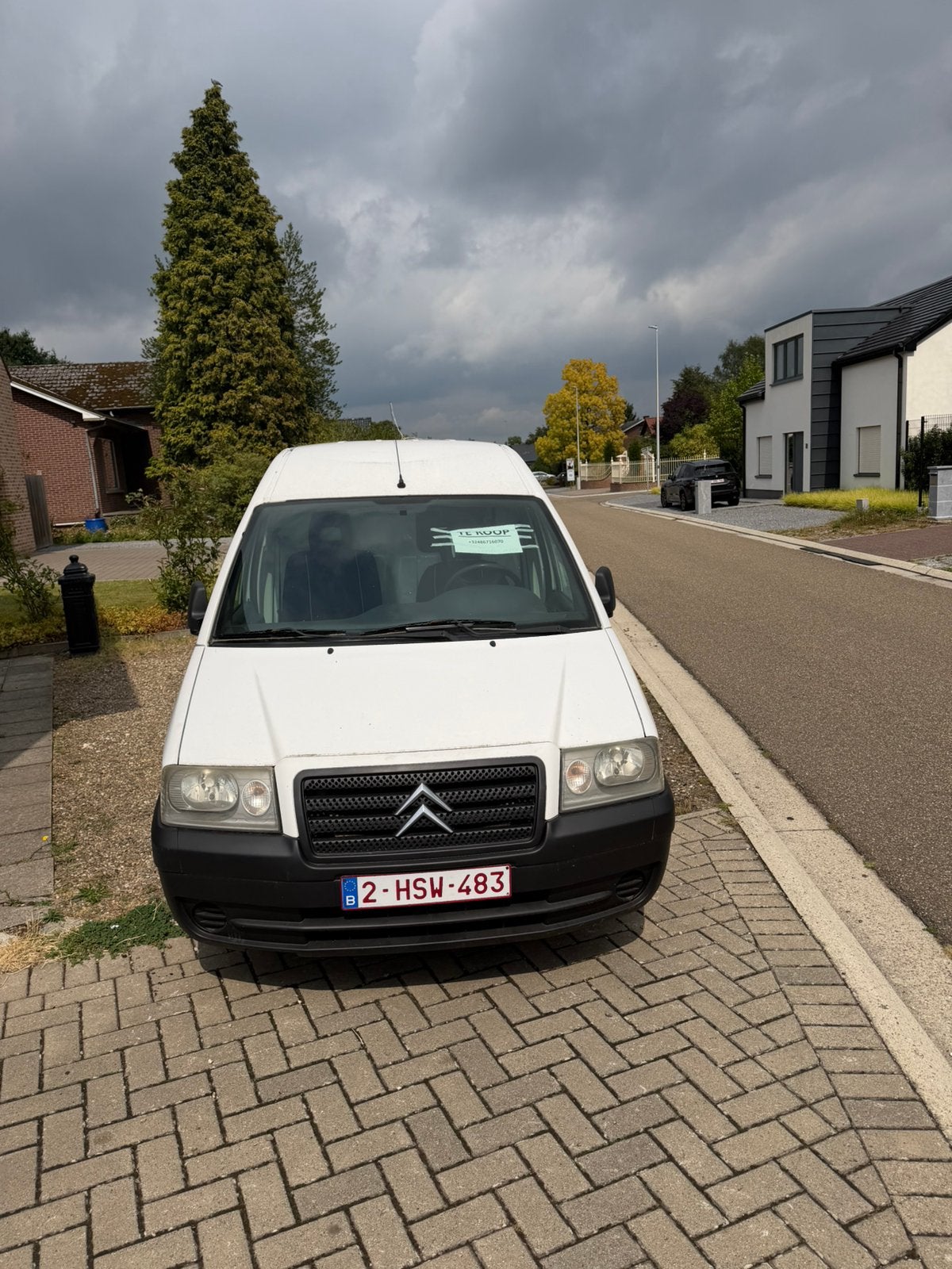 Citroen Jumpy, Auto's, Citroën, Diesel, Particulier, 2 zetels, Jumpy Combi