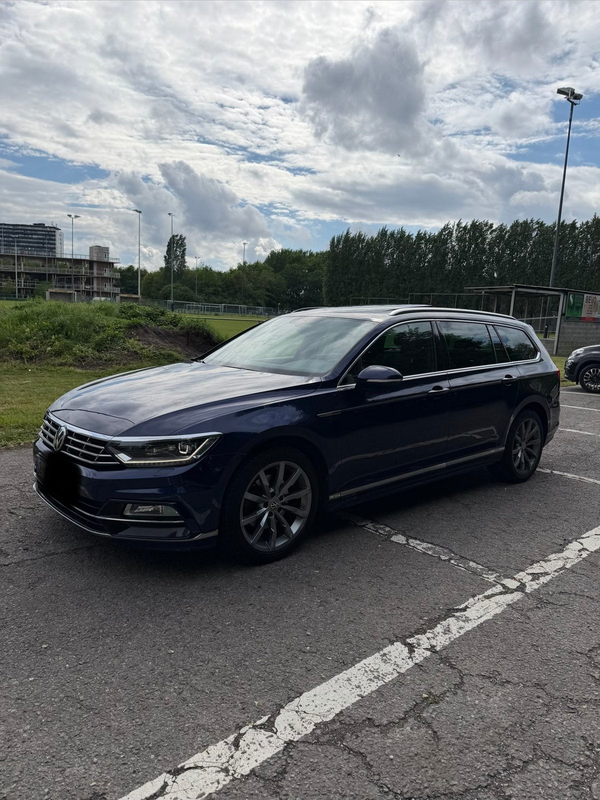 Vw passat 2.0 DSG 4motion 190pk, Autos, Achat, Euro 6, Automatique, Particulier