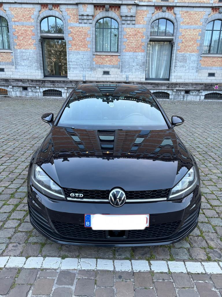 Golf 7 GTD, Auto-onderdelen, Carrosserie, Volkswagen, Ophalen