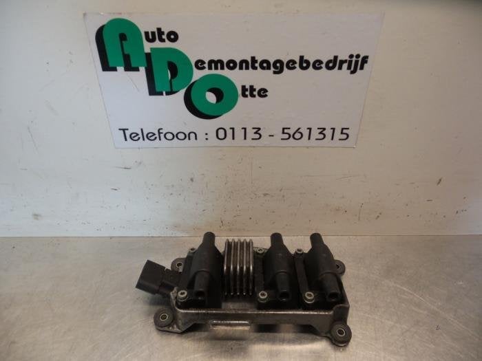 Bobine d'un Volkswagen Passat (Passat 96-), Volkswagen, -, 3 mois de garantie, Utilisé