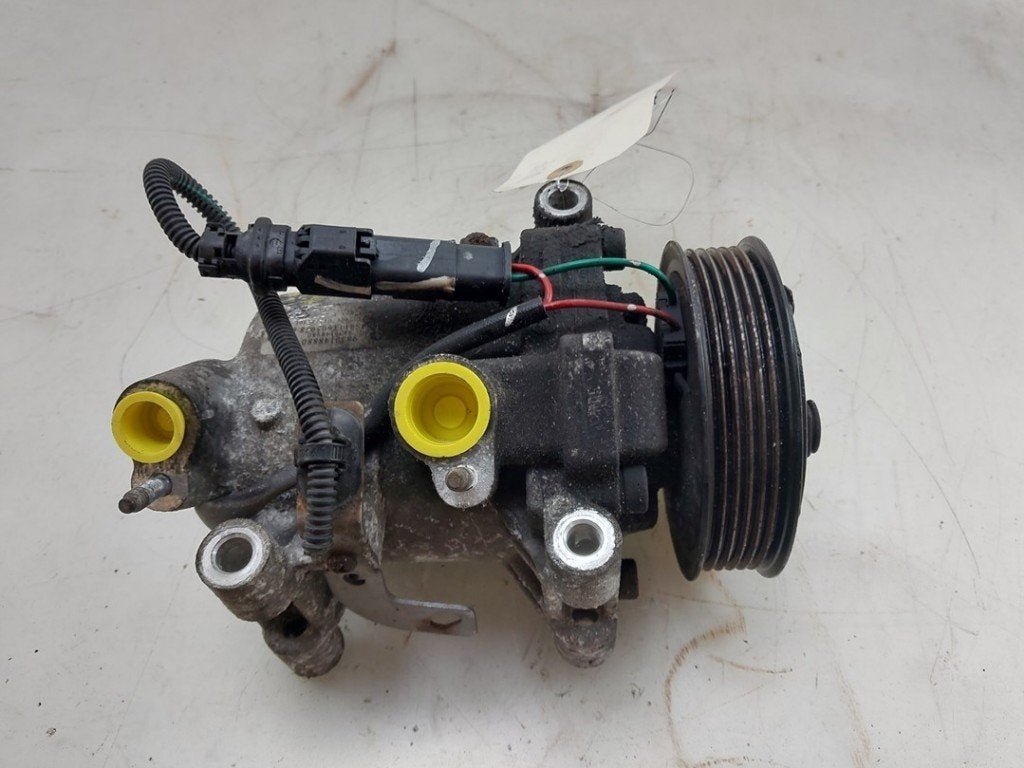 COMPRESSEUR CLIMATISATION Opel Vivaro (01-2019/04-2025), Opel, Opel Automobile GmbH, Utilisé, Kontakt-opel@opel.com
