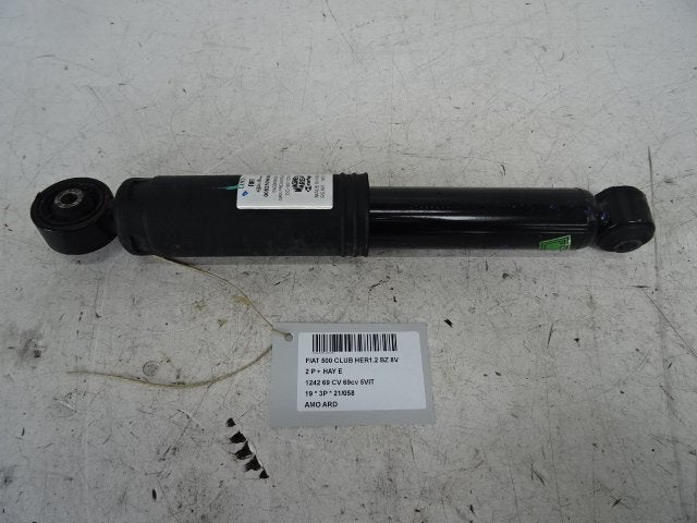 AMORTISSEUR ARRIÈRE DROIT Fiat 500 (312) (00521094960), Autos : Pièces & Accessoires, FCA Germany GmbH, IPC D1-09 Bahnhofsplatz
65423  Rüsselsheim am Main, DE