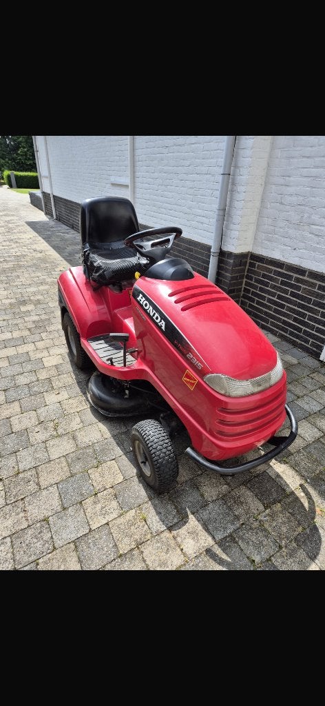 Honda 2315 zitmaaier, Ophalen, Honda, Gebruikt, Elektrische starter