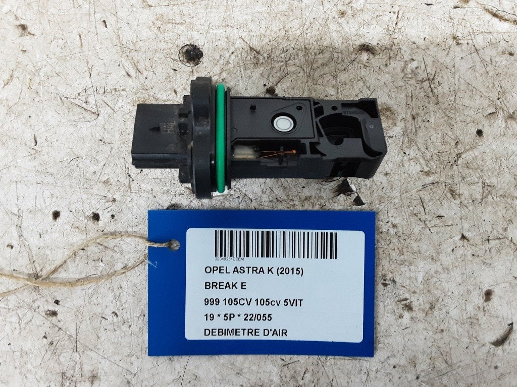 DÉBITMÈTRE Opel Astra K Sports Tourer (55498433), Opel, Opel Automobile GmbH, Utilisé, Kontakt-opel@opel.com