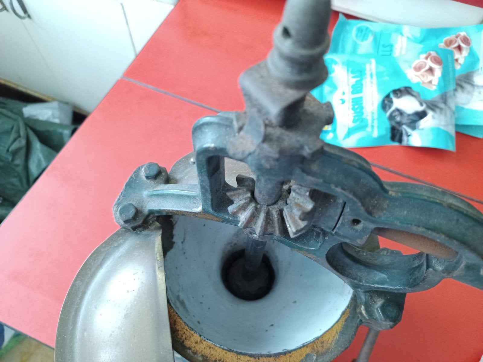 Koffiemolen Peugeot, Auto-onderdelen, Ophalen, Peugeot