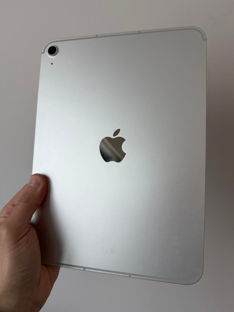 Ipad A16 256 GB vergrendeld, Ophalen, Apple iPad, 11 inch, Nieuw