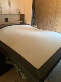 matras, Ophalen, Zo goed als nieuw, Matras