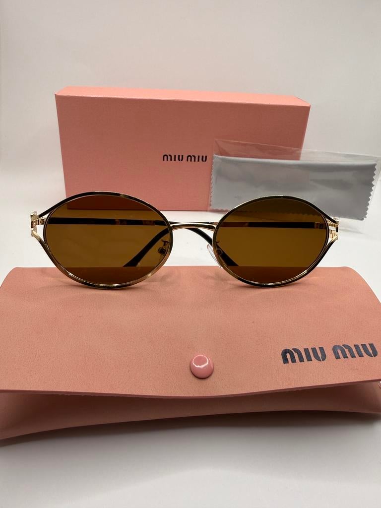 Miu Miu Zonnebril -nieuw, Ophalen of Verzenden, Nieuw, Zonnebril