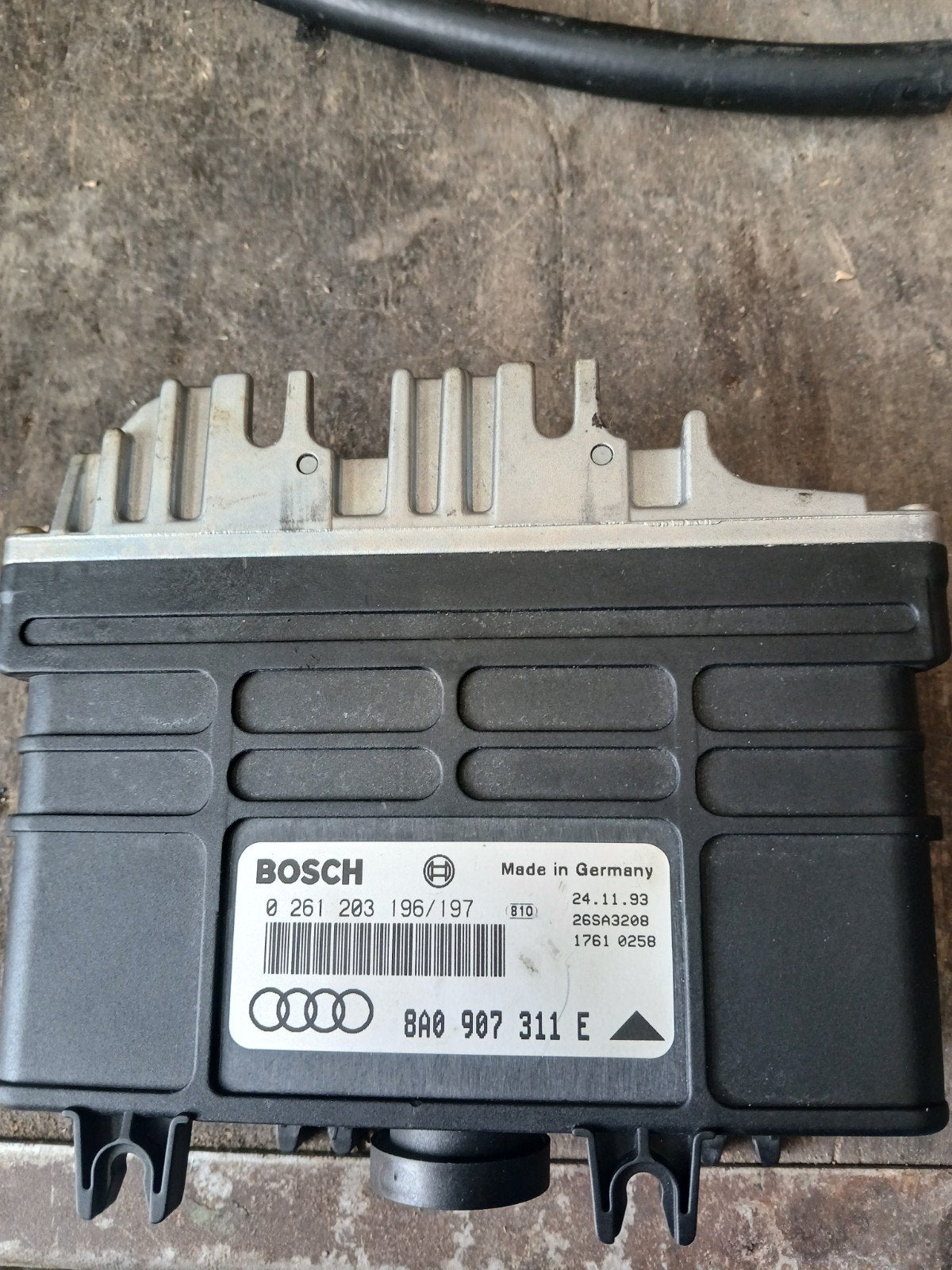 ecu audi 80, Audi