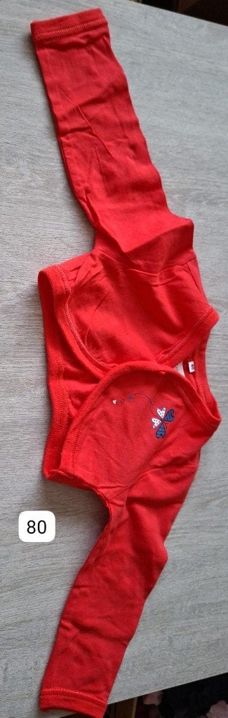 Baby kledingbundel maat 80 (jongens en meisjes), Kinderen en Baby's, Jongetje of Meisje, Ophalen of Verzenden, Zo goed als nieuw