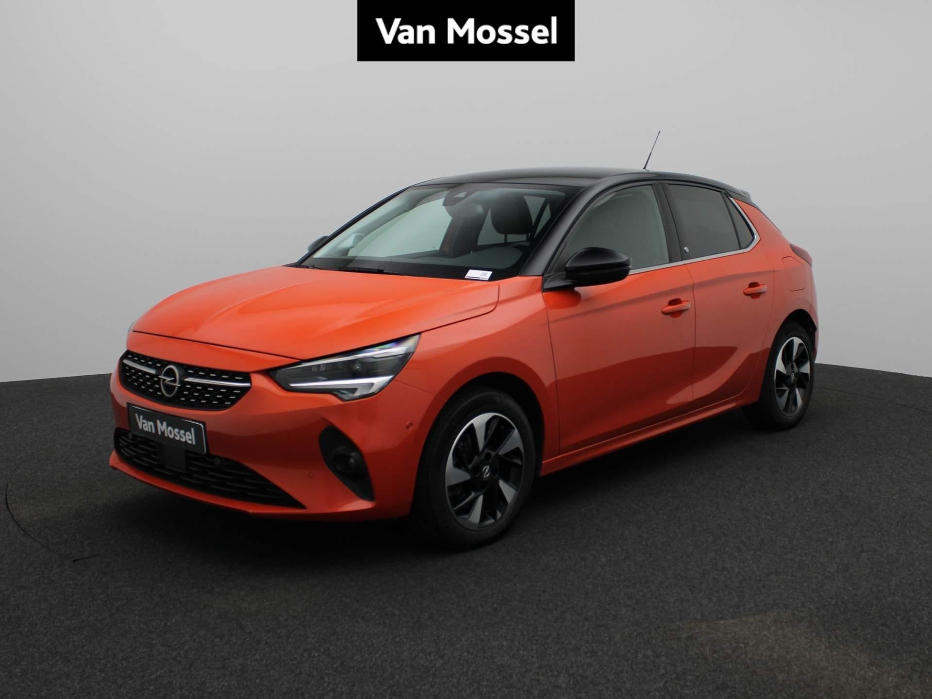 Opel CORSA-E Elegance 50 kWh (automatique), Autos, https://public.car-pass.be/vhr/dd14adca-4b7f-4bc1-b5c0-42b726028d52, Achat