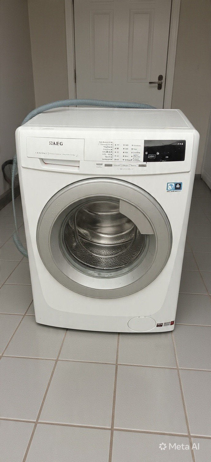 Lave linge AEG Electrolux 7kg, Enlèvement
