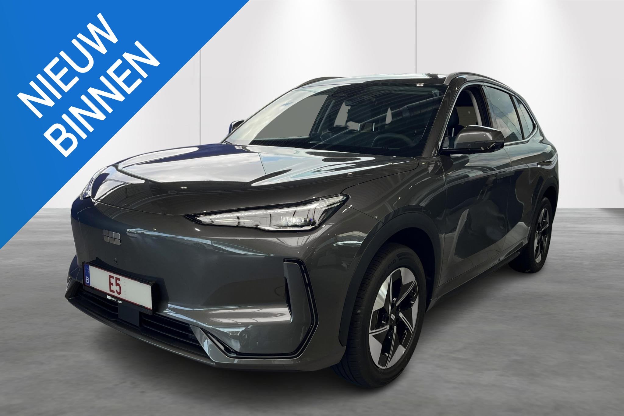 GEELY E5 Pro 60 kWh (automatique), Autos, Autos Autre, Neuf, Achat, Entreprise, https://public.car-pass.be/vhr/3ec262d6-d32d-4318-96a4-48daa9253afb