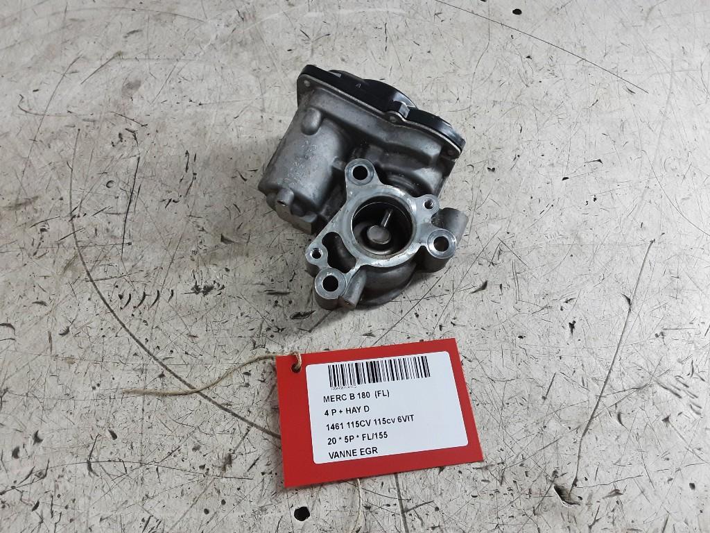 VANNE EGR Mercedes-Benz B (W247) (147100361R), Autos : Pièces & Accessoires, Mercedes-Benz, Mevr. I. Hauben, Utilisé, Rue de l'Espoir 34 34
4030  GRIVEGNÉE, BE