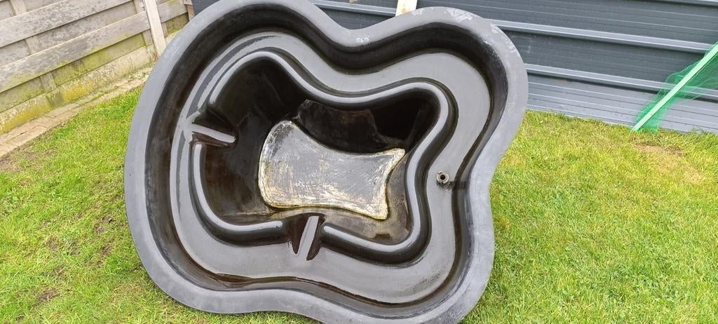 Kleine vijver uit polyester, Tuin en Terras, Ophalen