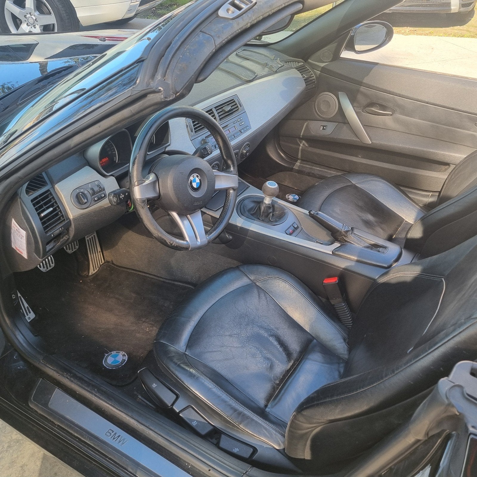 BMW Z4 2.2 essece 2004 tres propre, Auto's, Bedrijf, Z4, Te koop, Benzine