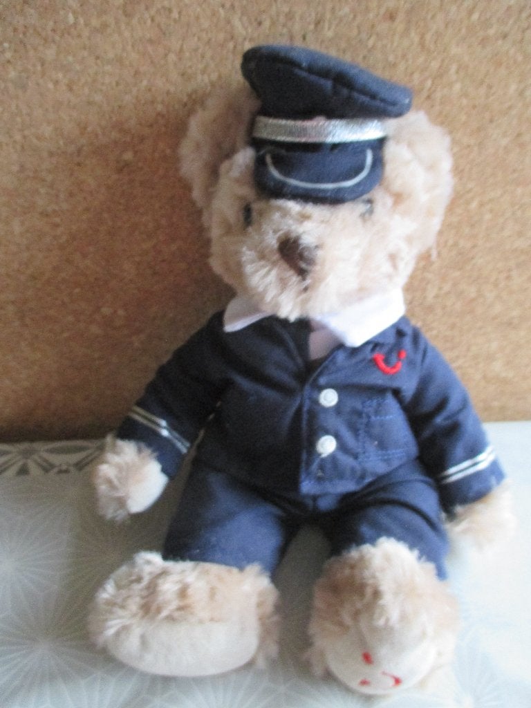 knuffel beer Tui Airline, Verzamelen, Ophalen of Verzenden, Zo goed als nieuw, Overige typen