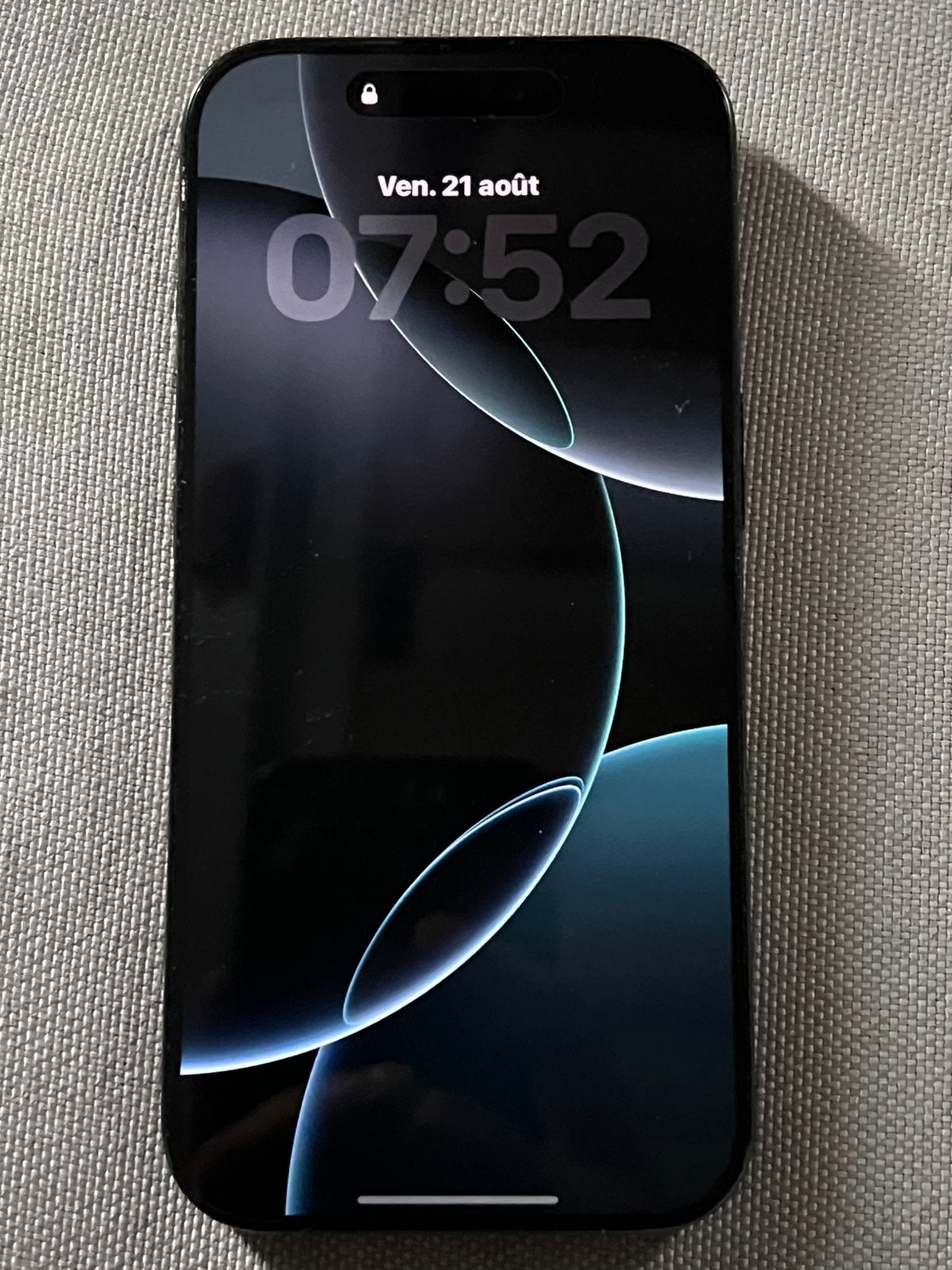 Iphone 16 Pro, Télécoms, Téléphonie mobile | Samsung, Enlèvement ou Envoi, Comme neuf