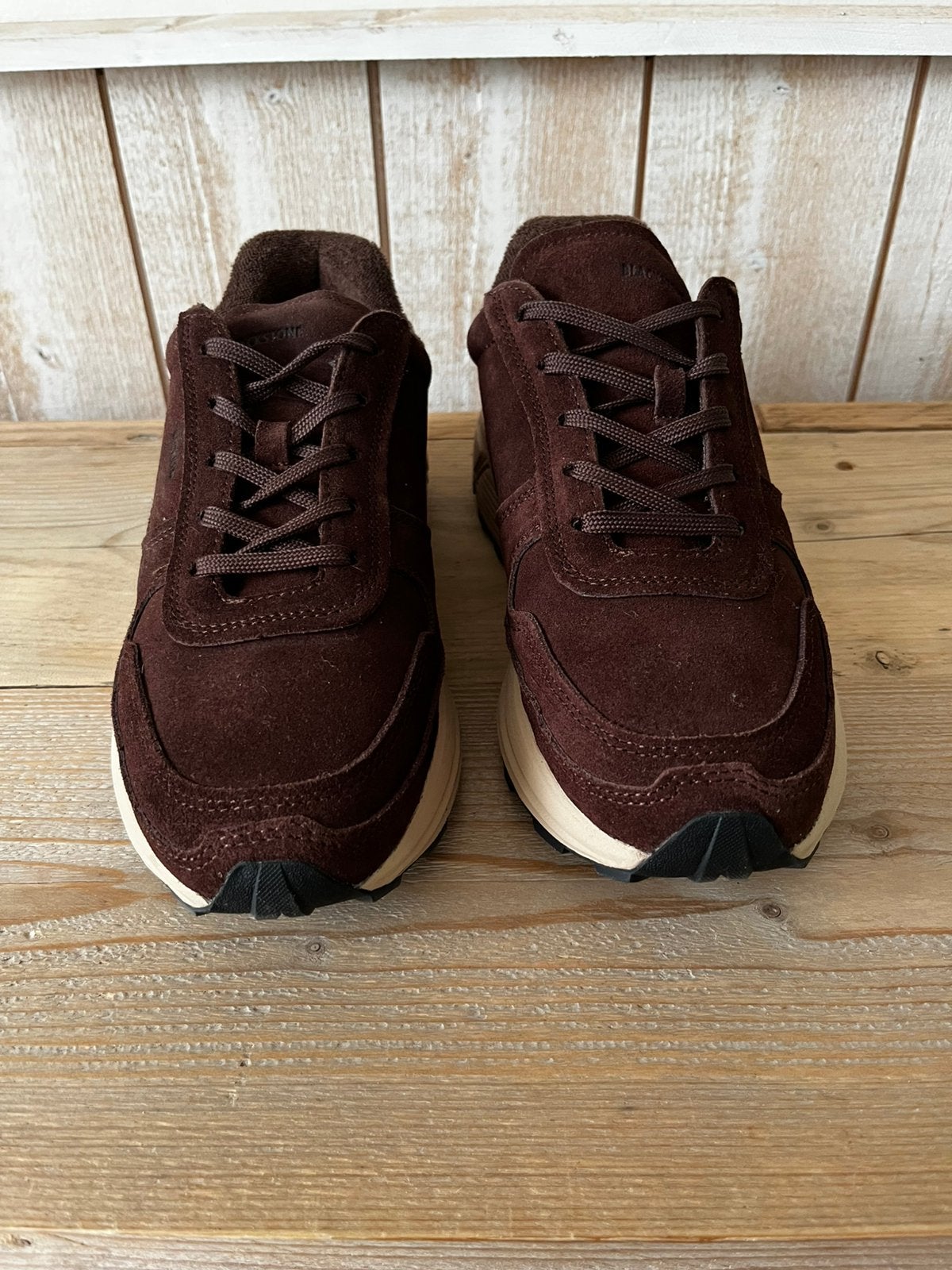 Blackstone Vibram sneakers (43) NIEUW, Vêtements | Hommes, Chaussures, Neuf, Brun, Enlèvement, Baskets
