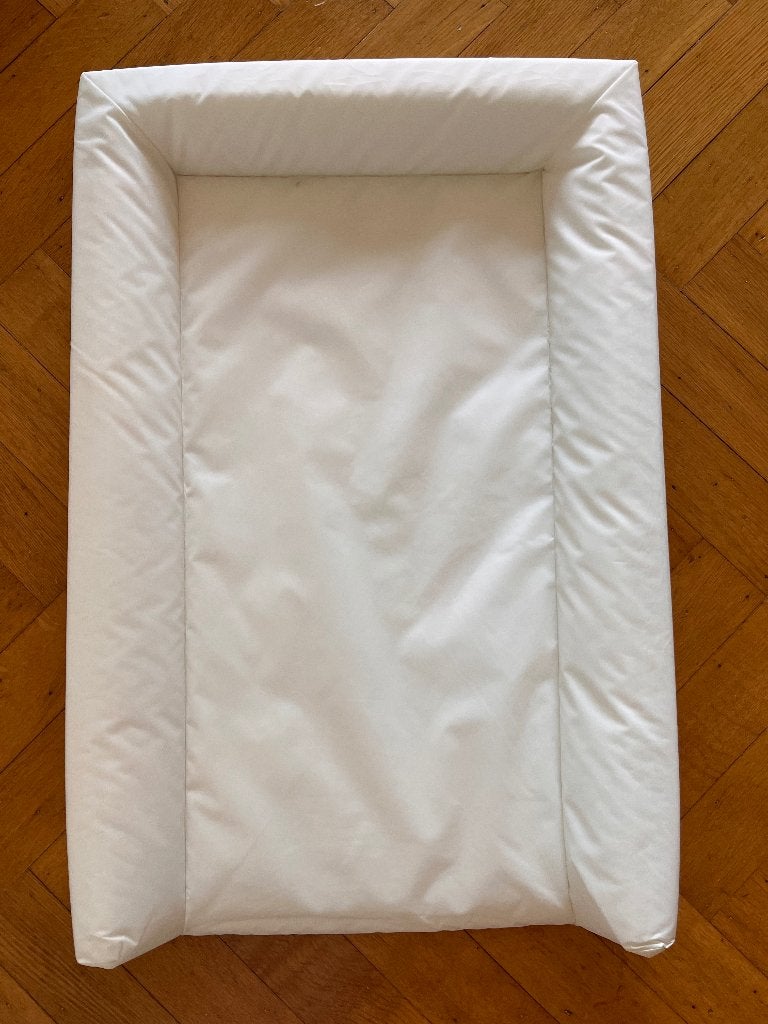 Matelas à langer, Enfants & Bébés, Chambre d'enfant | Commodes & Armoires, Enlèvement, Comme neuf, Commode