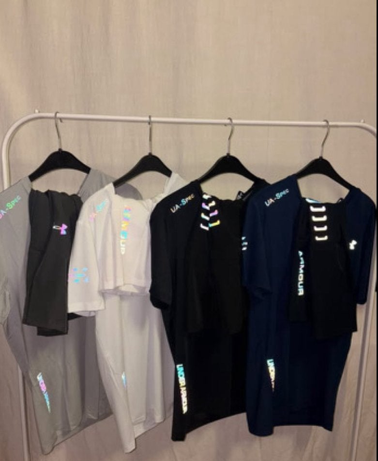 ensemble under armour, Enlèvement ou Envoi, Comme neuf
