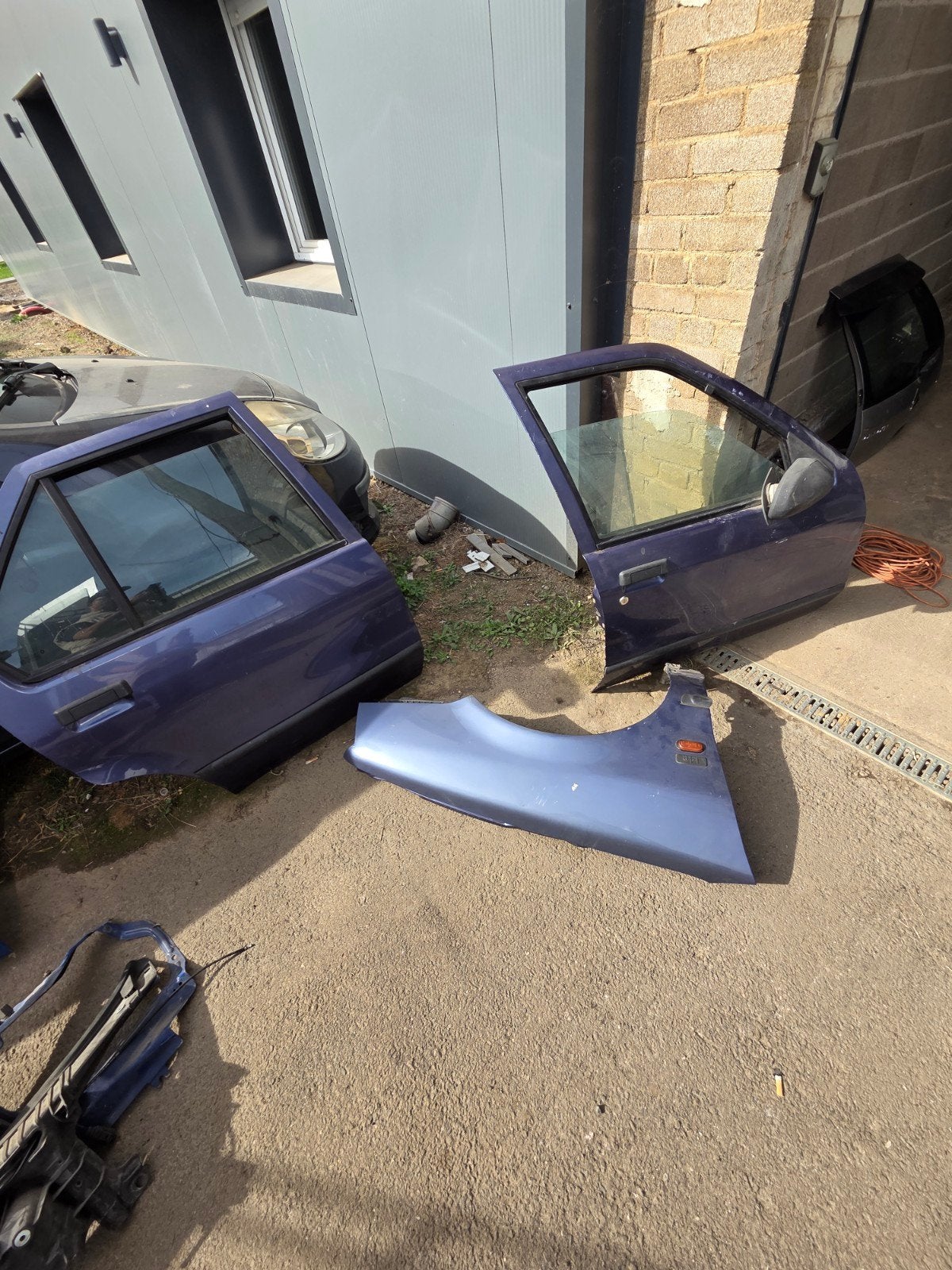 Pièces Renault 19, Enlèvement, Renault