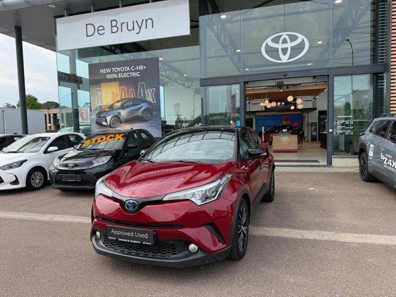 Toyota C-HR C-LUB bi-tone, Autos, Achat, Euro 6, Entreprise, Autres couleurs