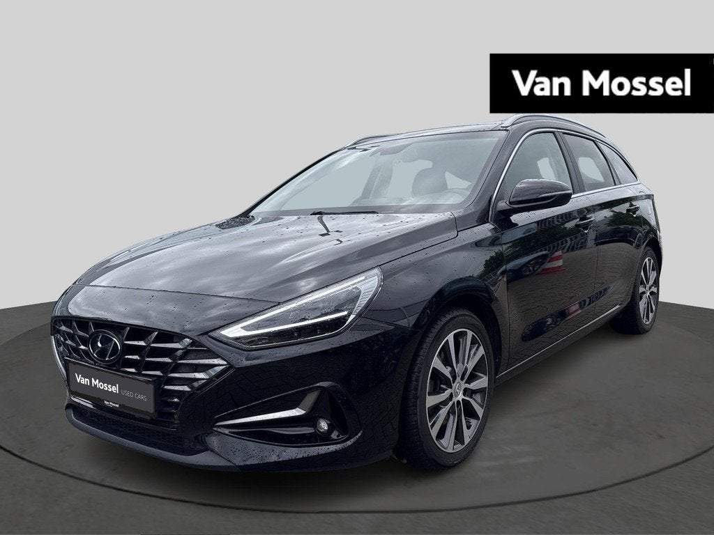 Hyundai i30 1.5 T-GDi 118kW Sky DCT (automatique), Autos, Electronic Stability Program (ESP), Achat, Entreprise, 5 portes