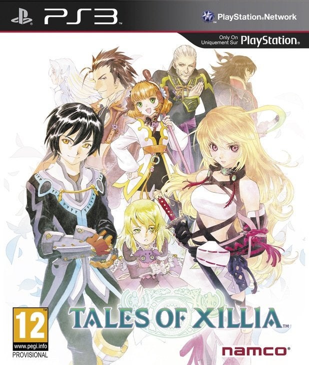Tales of Xillia (2 disques), Consoles de jeu & Jeux vidéo, Enlèvement ou Envoi, 1 joueur, Jeu de rôle (Role Playing Game), À partir de 12 ans