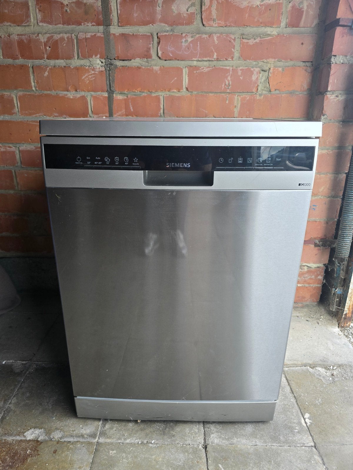 Siemens vaatwasmachine IQ300, Enlèvement ou Envoi