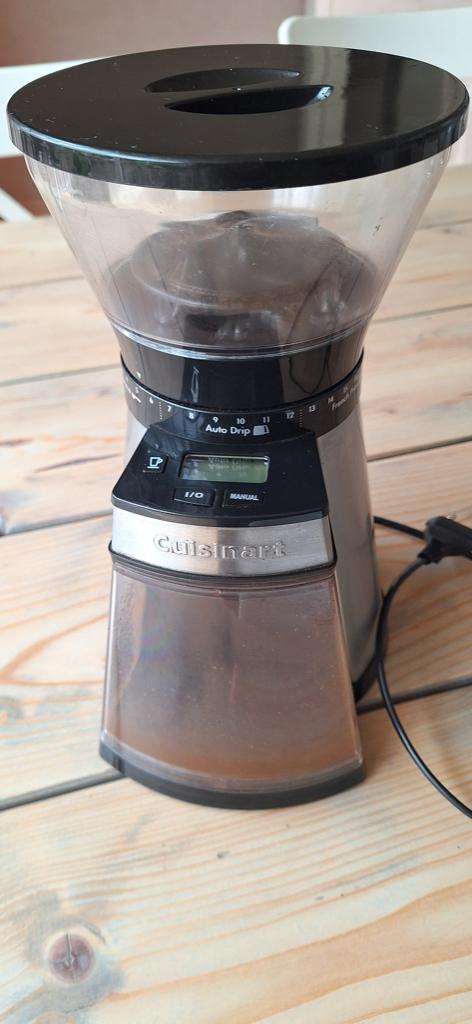 Équipement de cuisine Moulin à café, Enlèvement, Utilisé