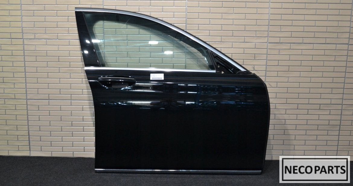 BMW 7 G11 G12 DEUR PORTIER ORIGINEEL ALLES LEVERBAAR!!, Gebruikt, -, -, Ophalen of Verzenden