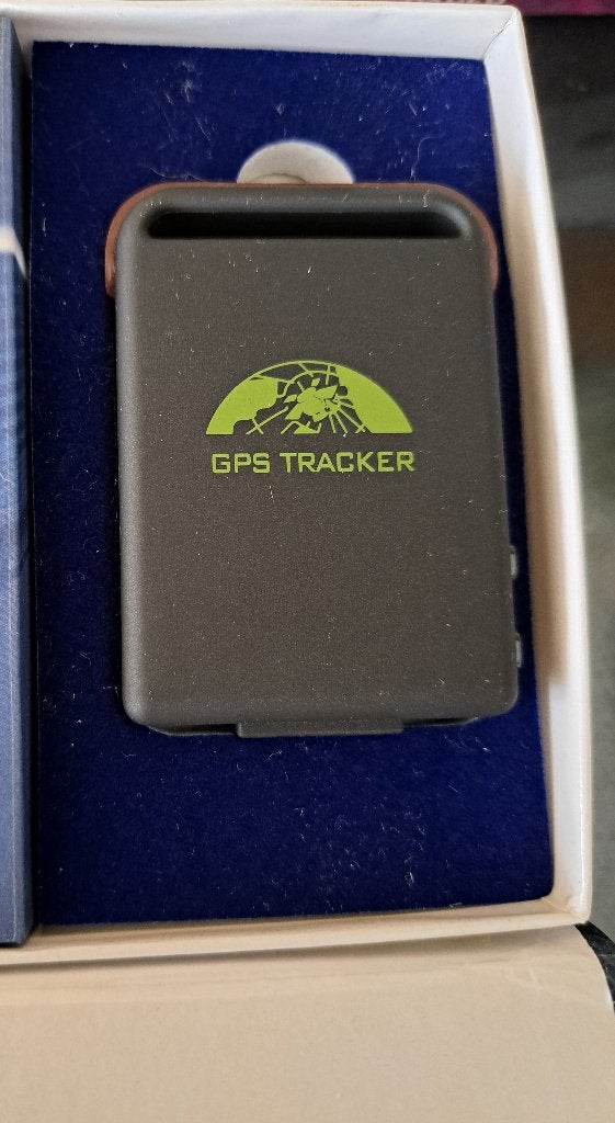 Traceur GPS GSM/GPRS, Enlèvement, Neuf