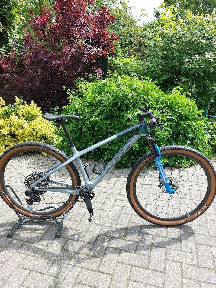 KTM Myroon prime, Fietsen en Brommers, Fietsen | Mountainbikes en ATB, Zo goed als nieuw, Minder dan 45 cm, Hardtail, Schijfrem