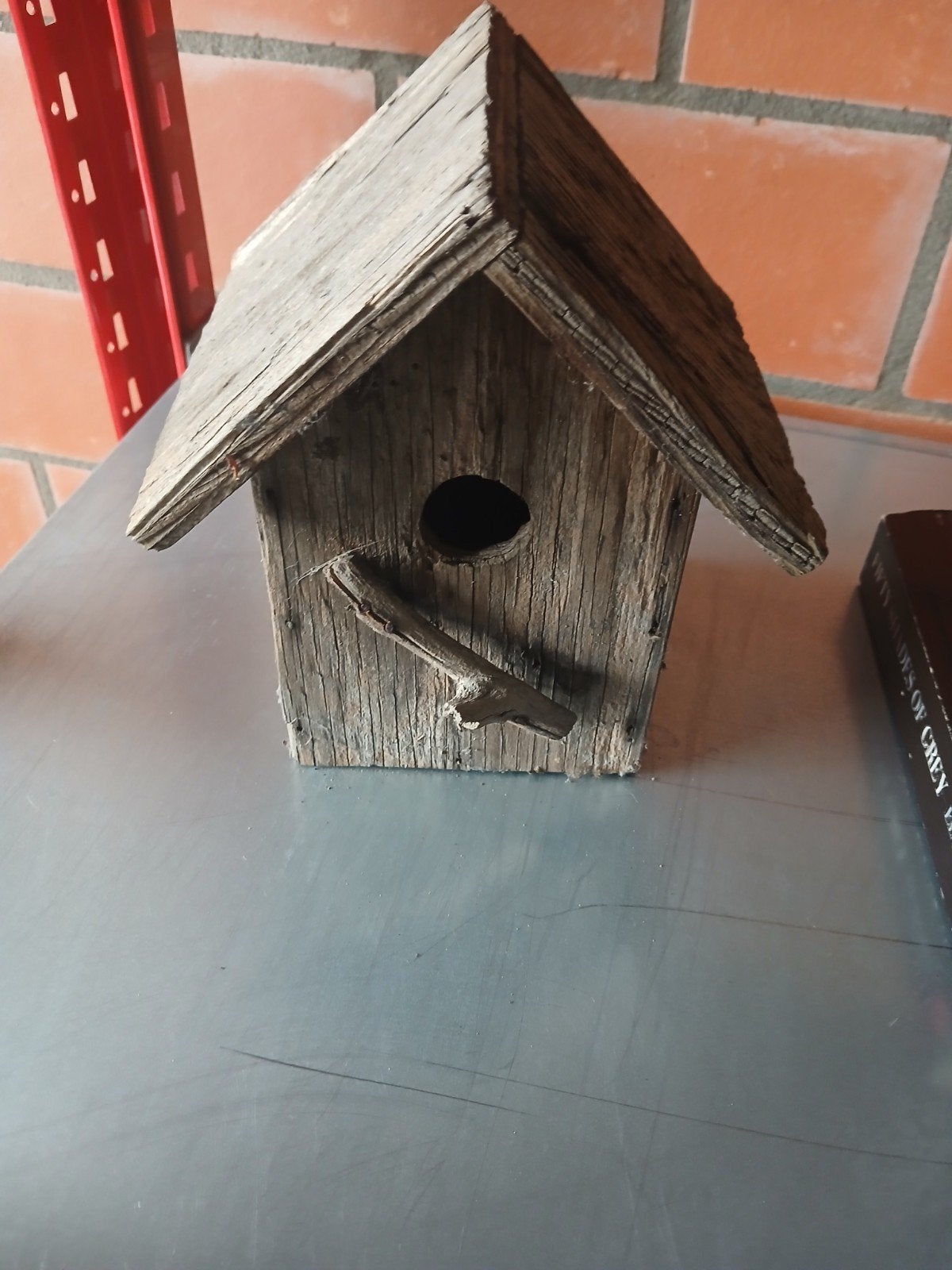vogelhuisje, Tuin en Terras, Ophalen