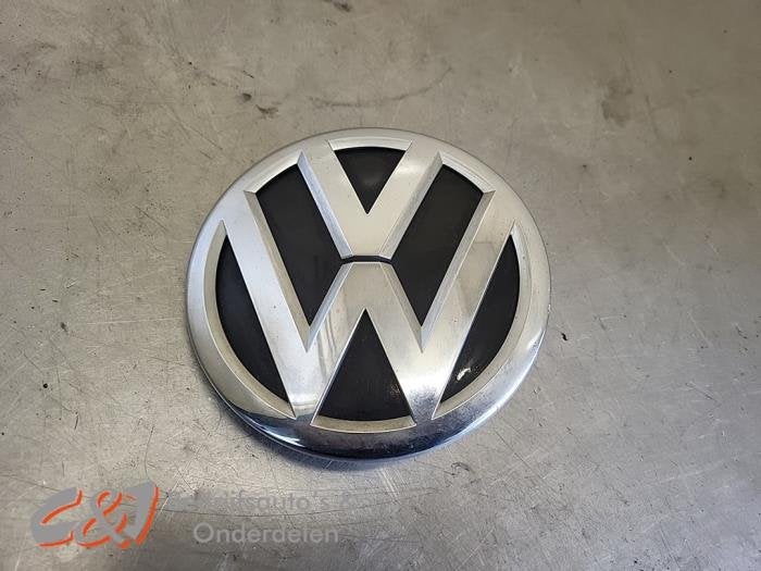 Embleem van een Volkswagen Crafter, Gebruikt, -, Volkswagen, -