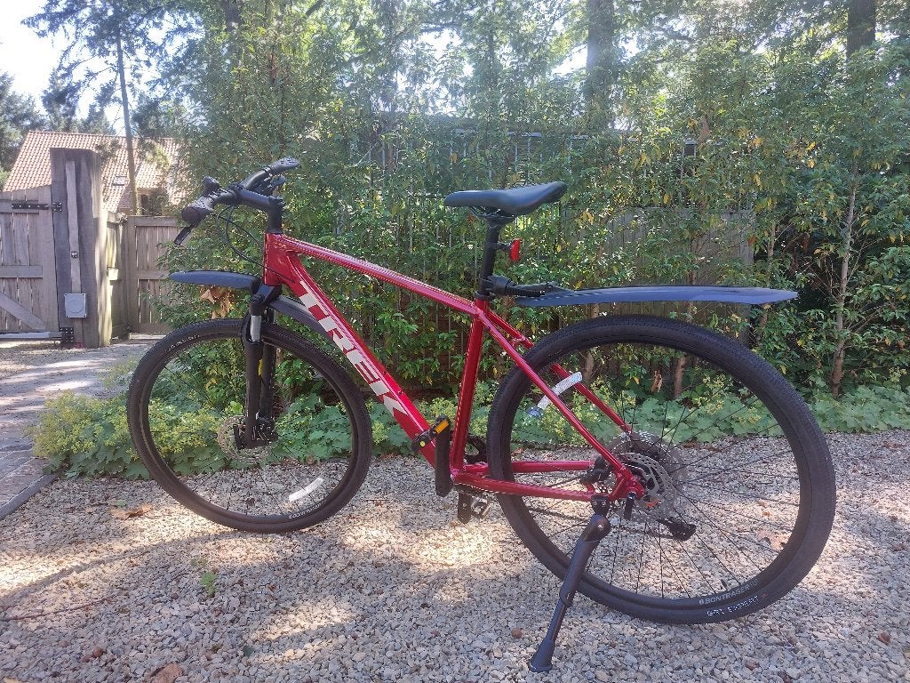 Trek Dual Sport 3 gen 4, 49 à 53 cm, Comme neuf, Enlèvement, Hommes