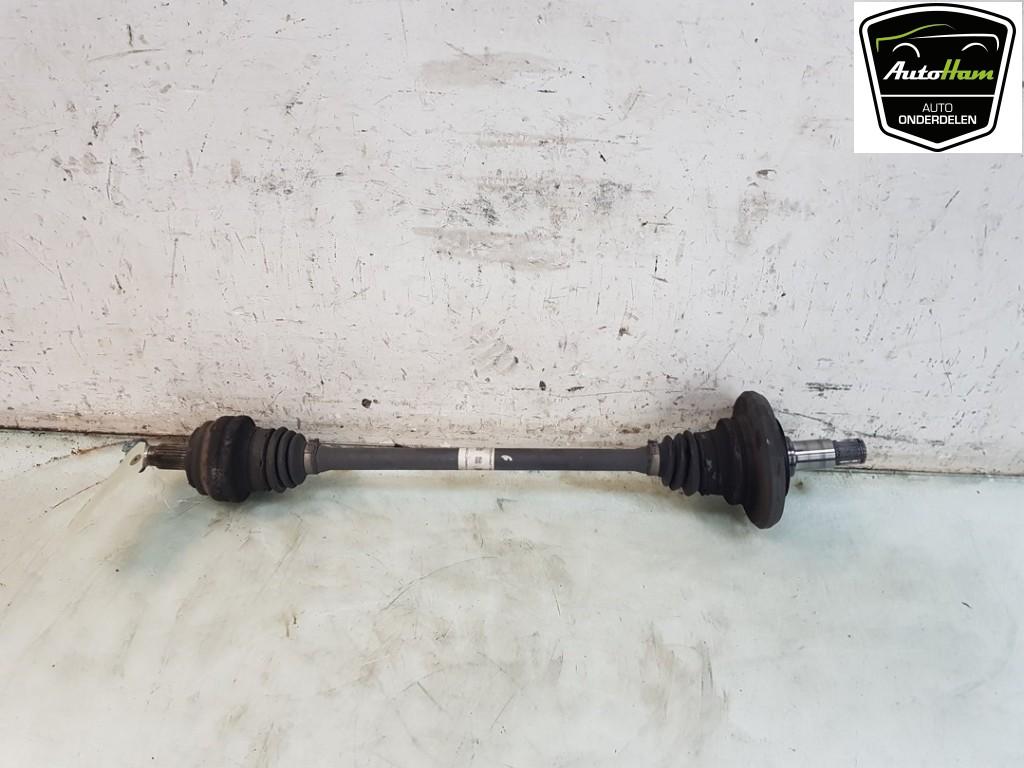 AANDRIJFAS LINKS ACHTER Mercedes-Benz C (W205), Auto-onderdelen, Gebruikt, Mercedes-Benz