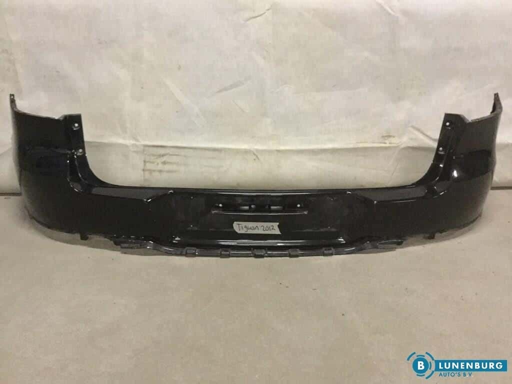 Achterbumper VW Tiguan 2012, Gebruikt, -, Volkswagen, -