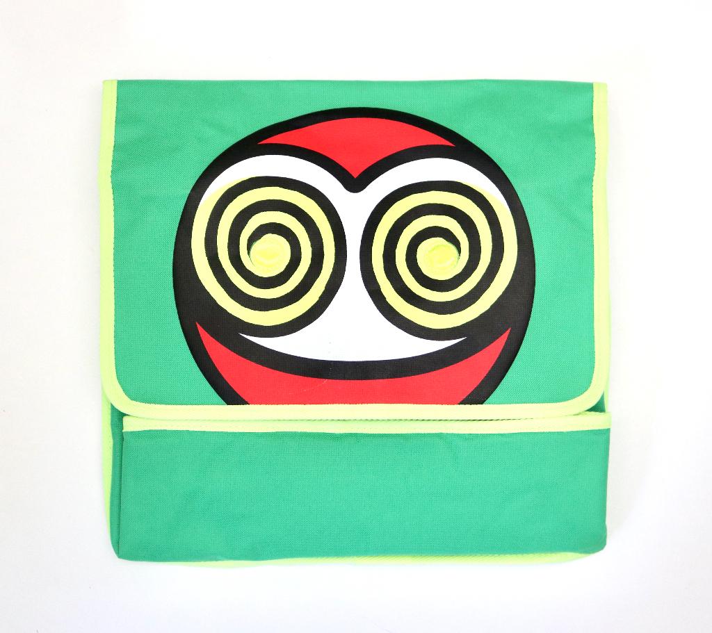 Walter Van Beirendonck "Smile + Bike" fietstas uit 2009 WLT, Enlèvement ou Envoi, Comme neuf