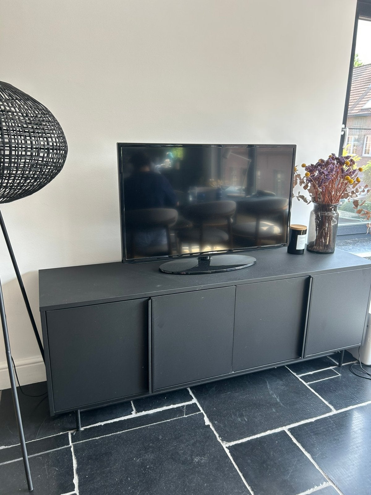TV-meubel / dressoir Maisons du Monde, Ophalen, Gebruikt