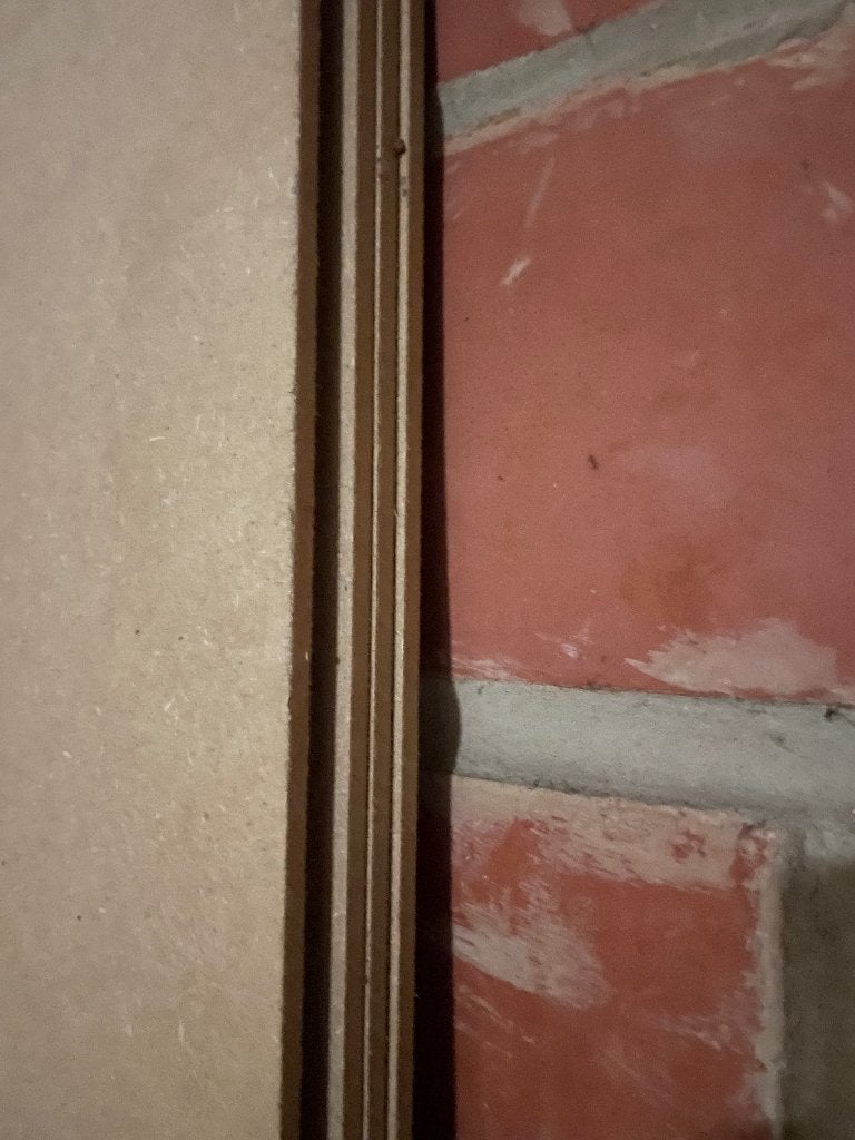 MDF platen 6mm, Doe-het-zelf en Bouw, Platen en Panelen, Ophalen, Nieuw