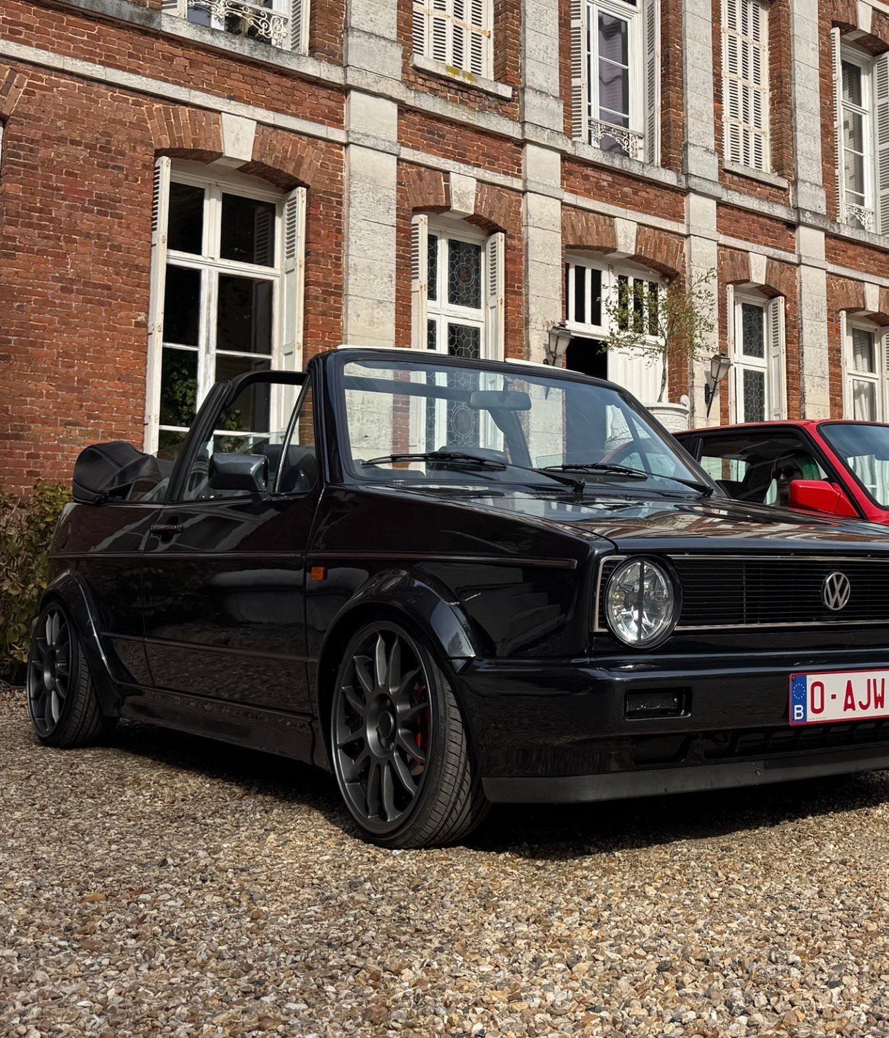 OZ Racing Superleggera 17 pouces - 4x100 - ET37 - Gun Metal, Enlèvement